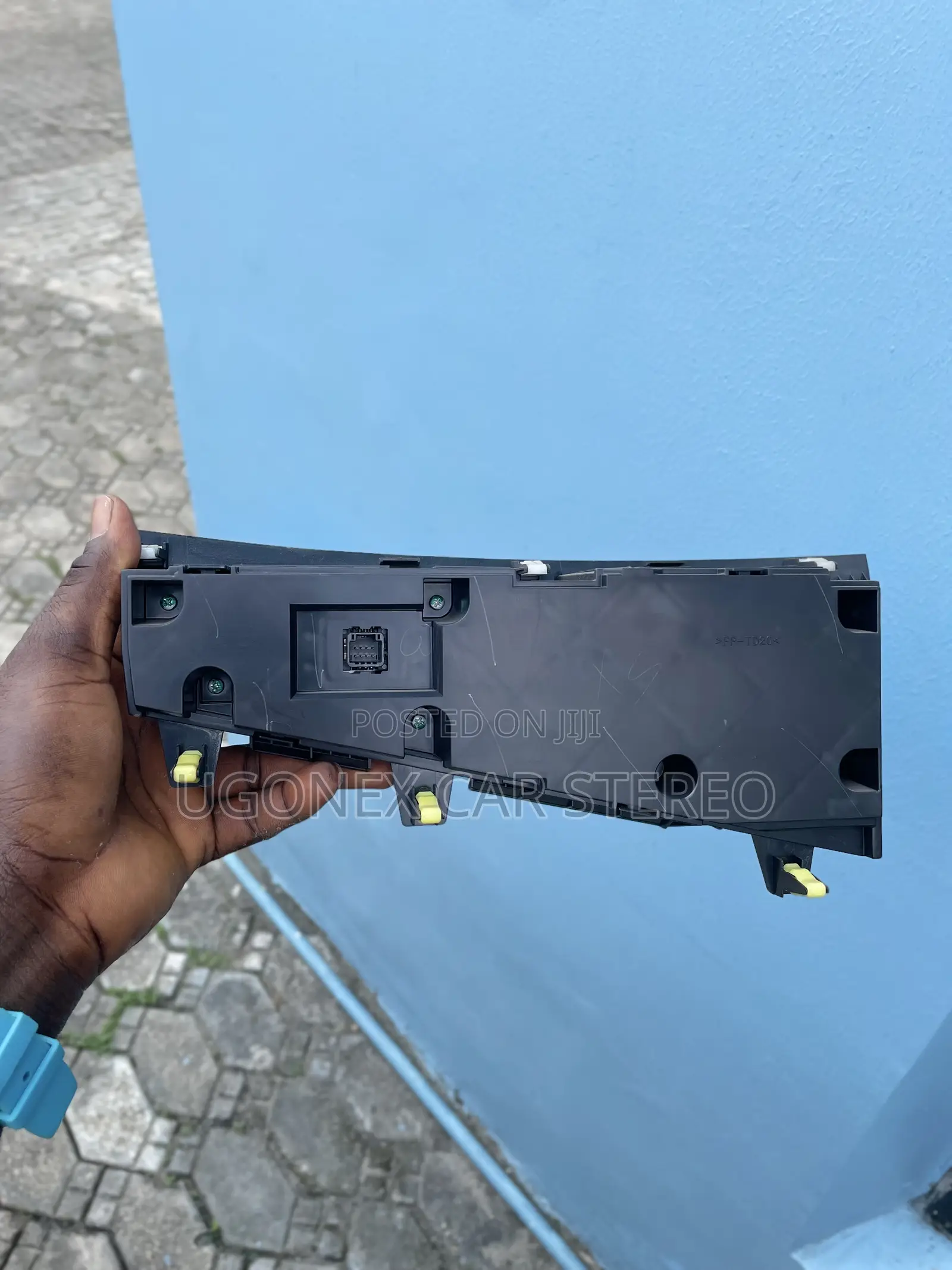 2011-15 Toyota Sienna a/C Control Panel