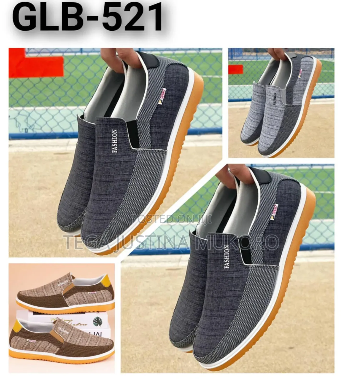 New in Easy to Wear Men's Footwear