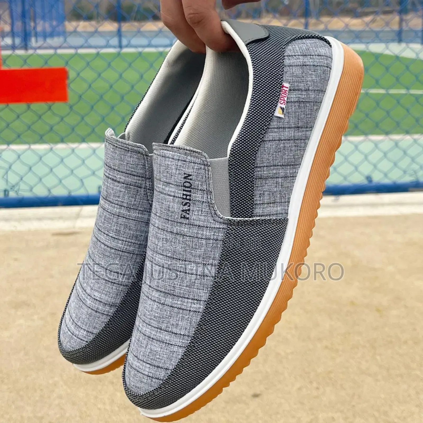 New in Easy to Wear Men's Footwear