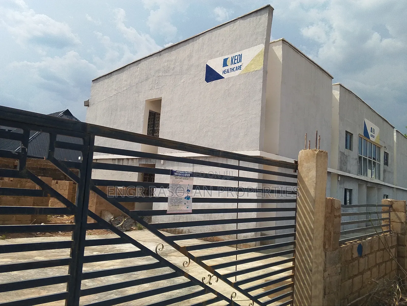 Furnished 3bdrm Block of Flats in Taiwo, Ilorin South for rent