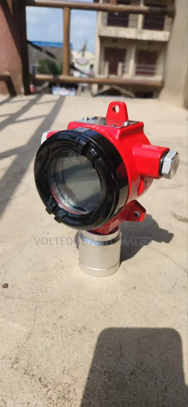 Explosive Proof Gas Detector