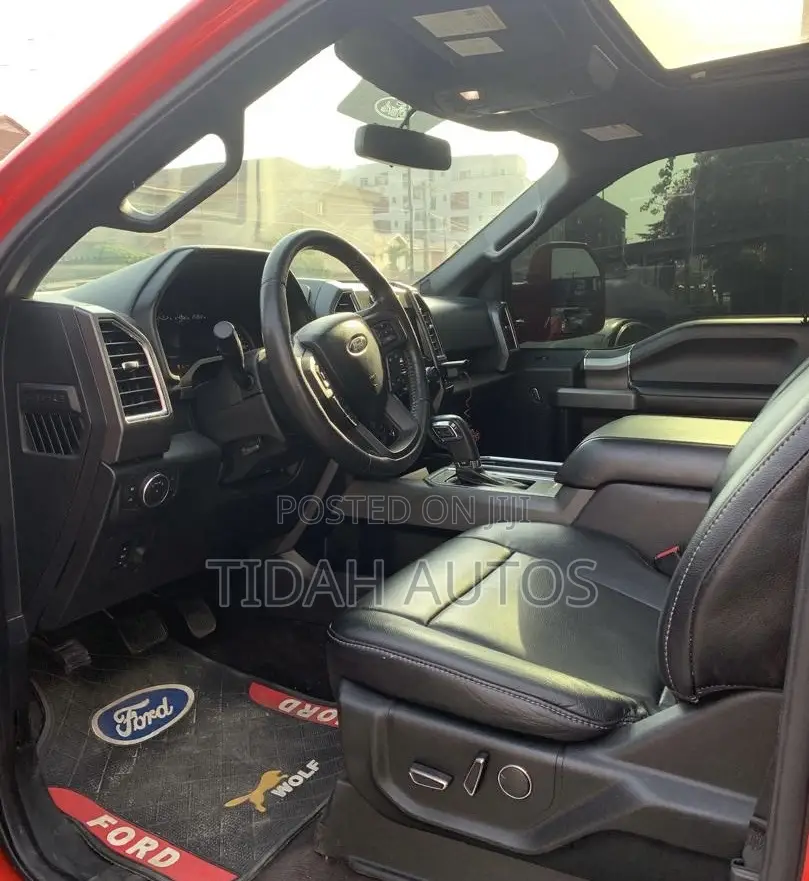 Ford F-150 XLT 4x4 SuperCrew Cab Styleside 6.5 ft. box 157 in. WB 2017