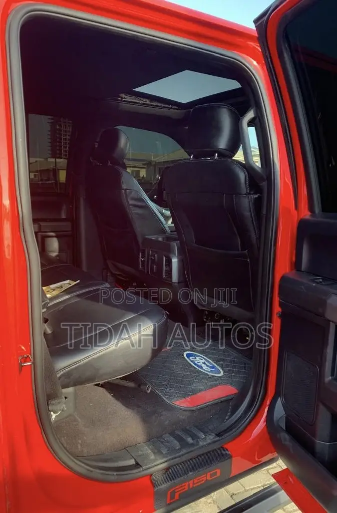 Ford F-150 XLT 4x4 SuperCrew Cab Styleside 6.5 ft. box 157 in. WB 2017