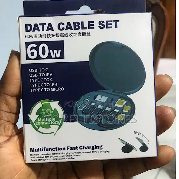 Data Cable Set