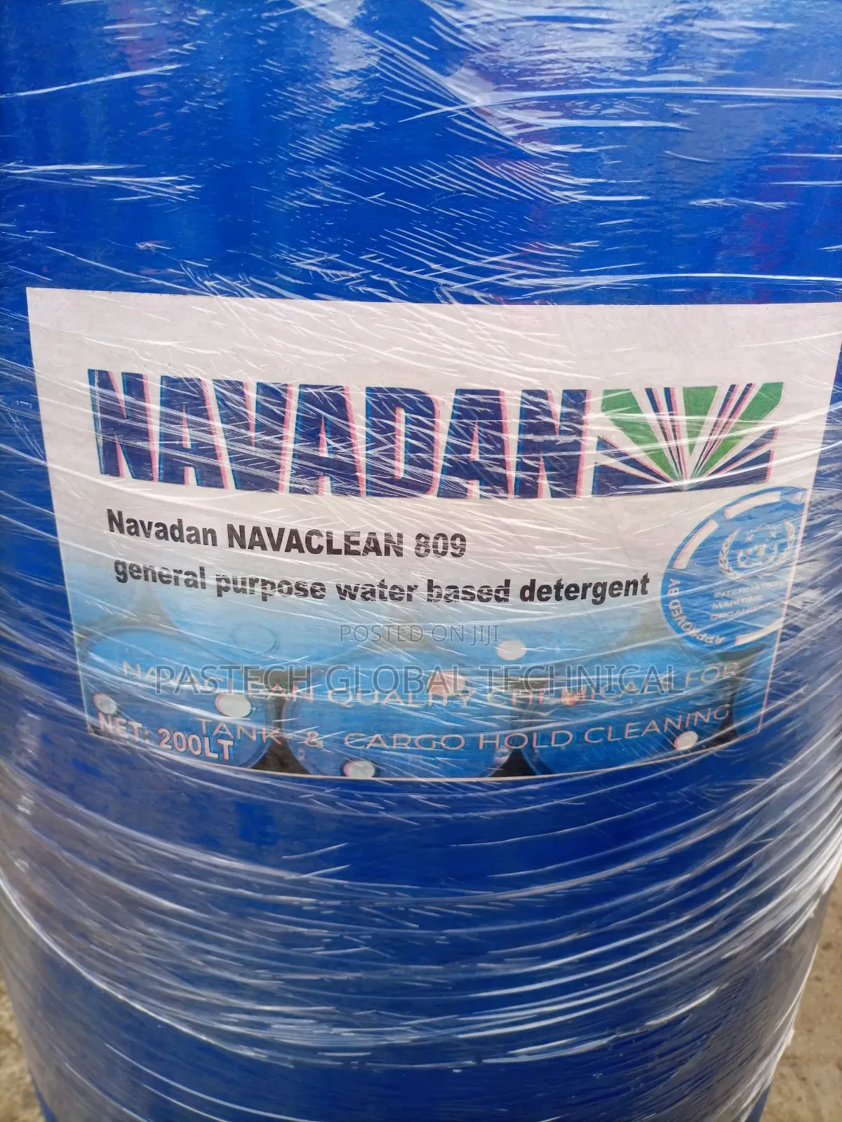 Navadan Navaclean 809 General-purpose, Water-based Marine