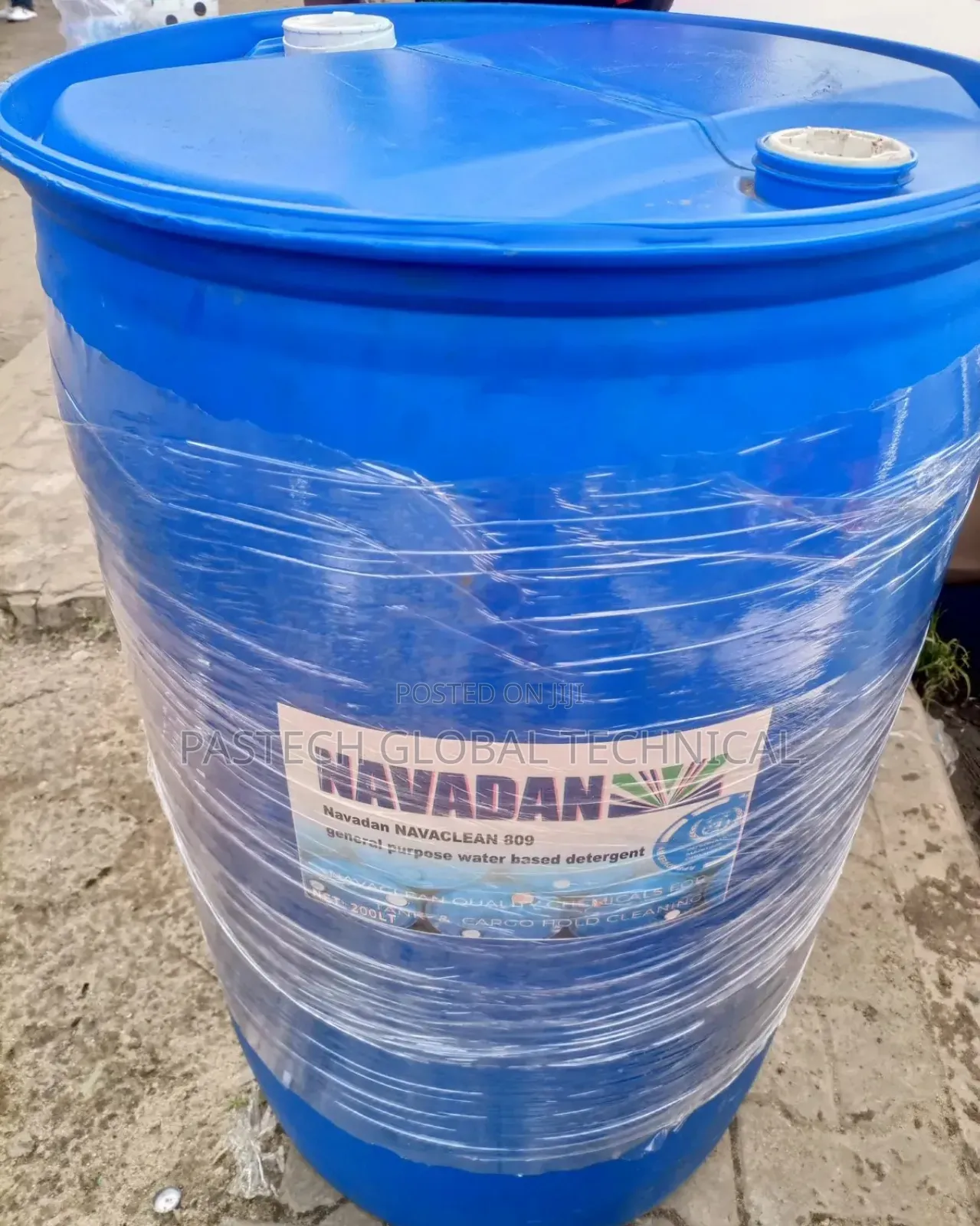 Navadan Navaclean 809: General Purpose Water Based Marine Cleaner