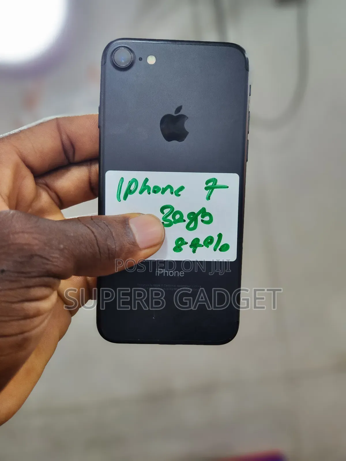 Apple iPhone 7 32 GB Black