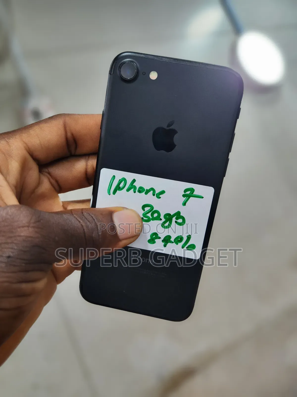 Apple iPhone 7 32 GB Black