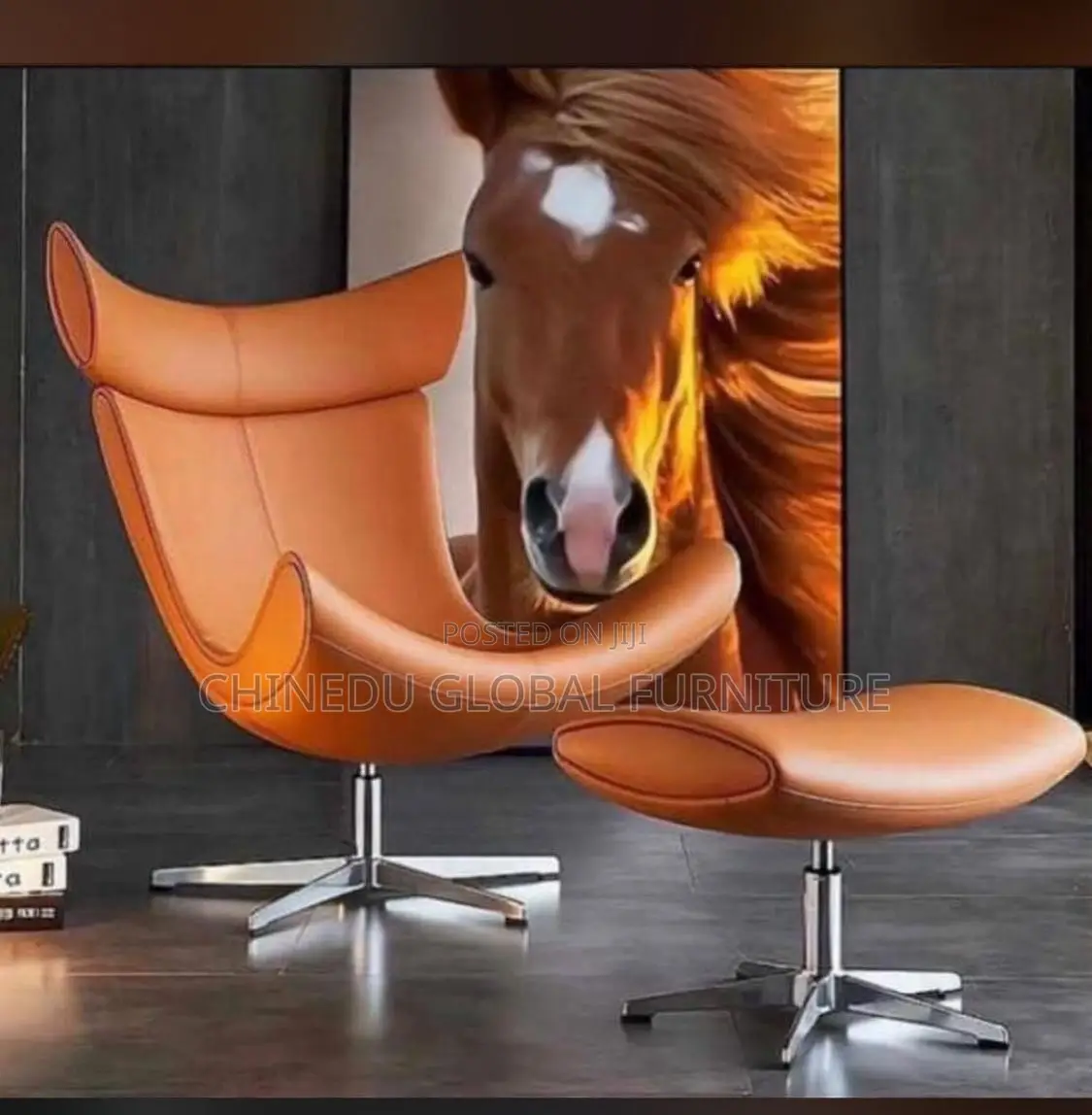 Your Imported Office Chair Set