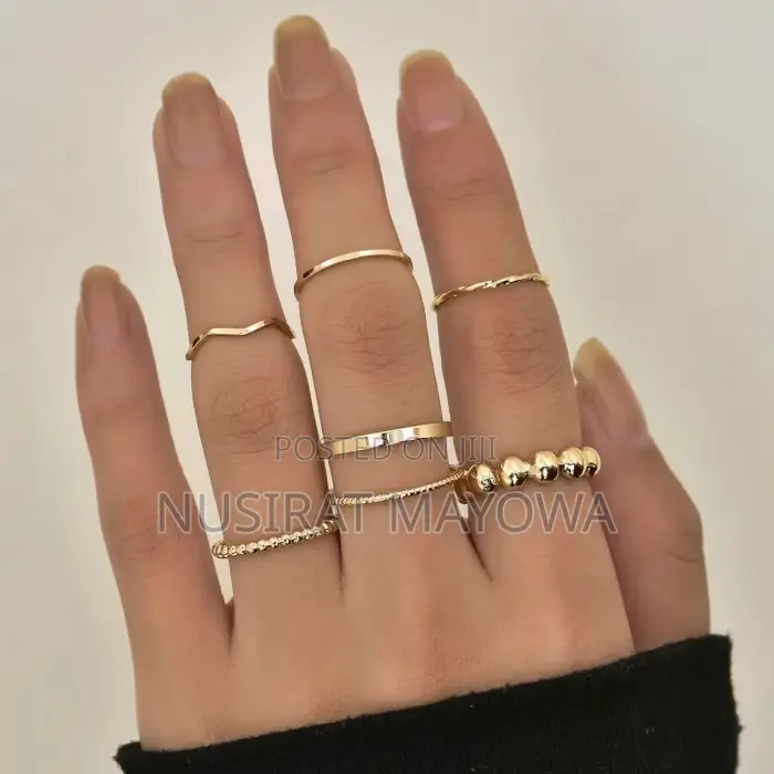 Knuckles Ring