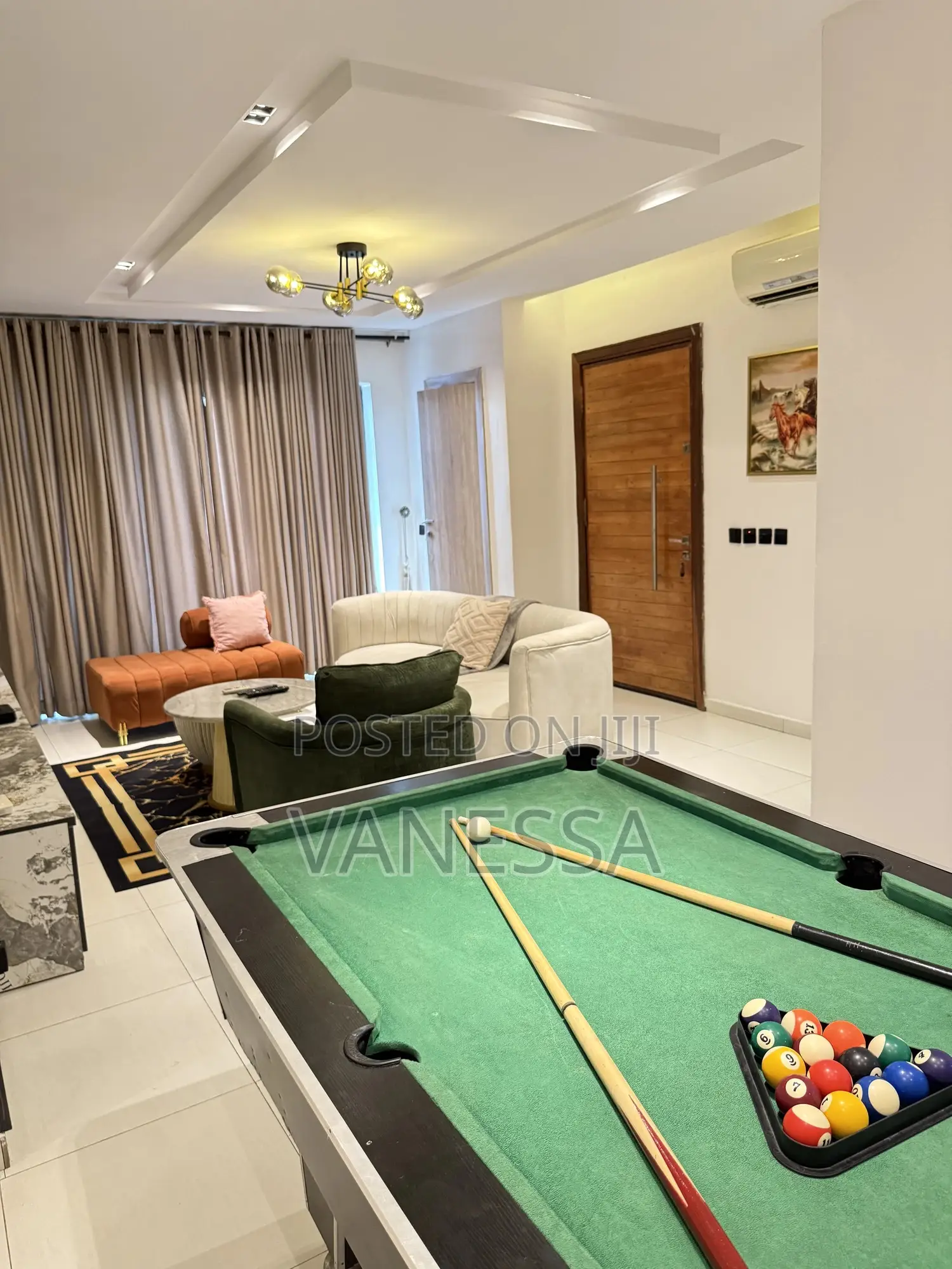 Furnished 2bdrm Apartment in Camberwall Estate, Ikate-Elegushi for rent