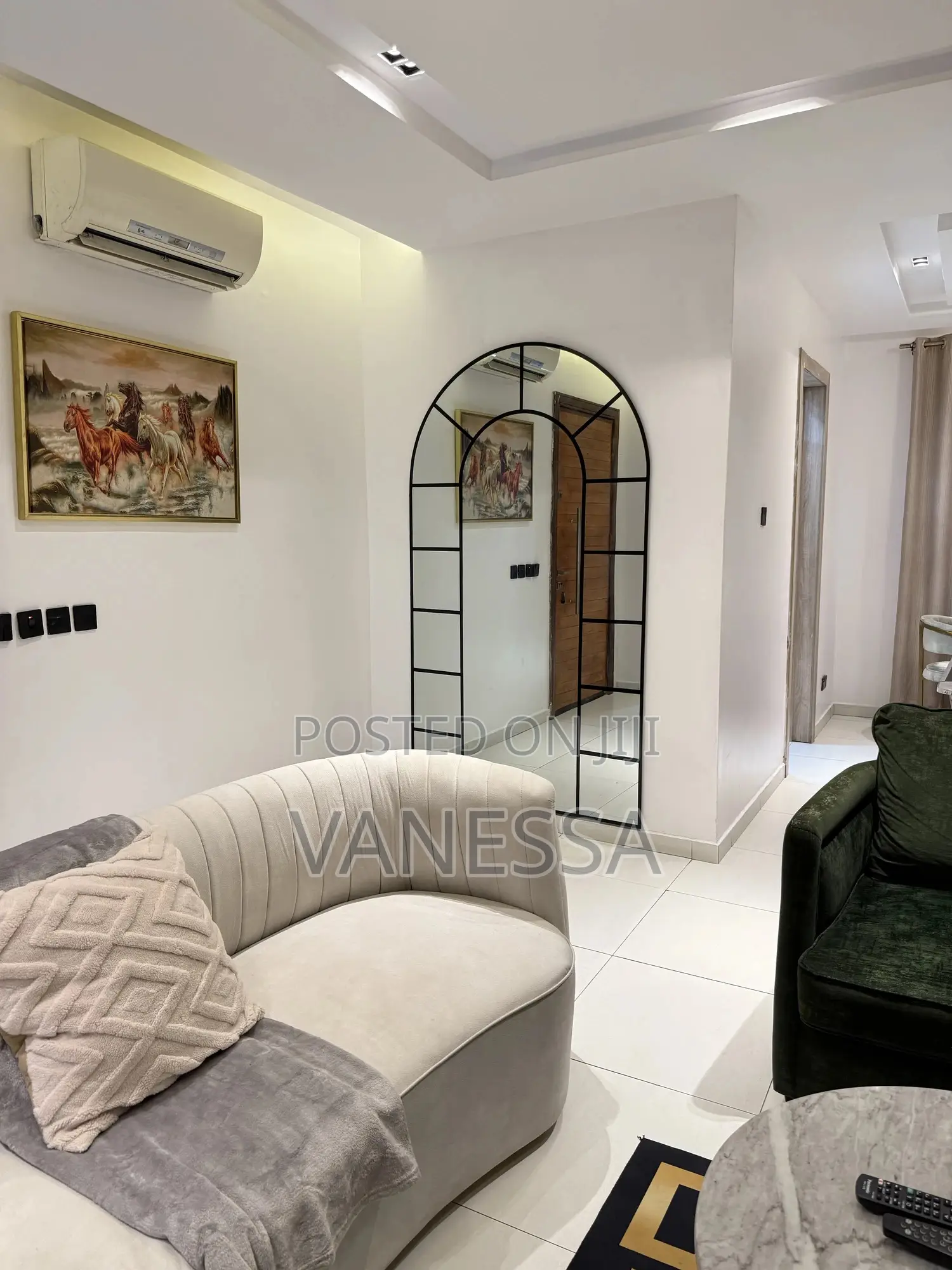 Furnished 2bdrm Apartment in Camberwall Estate, Ikate-Elegushi for rent