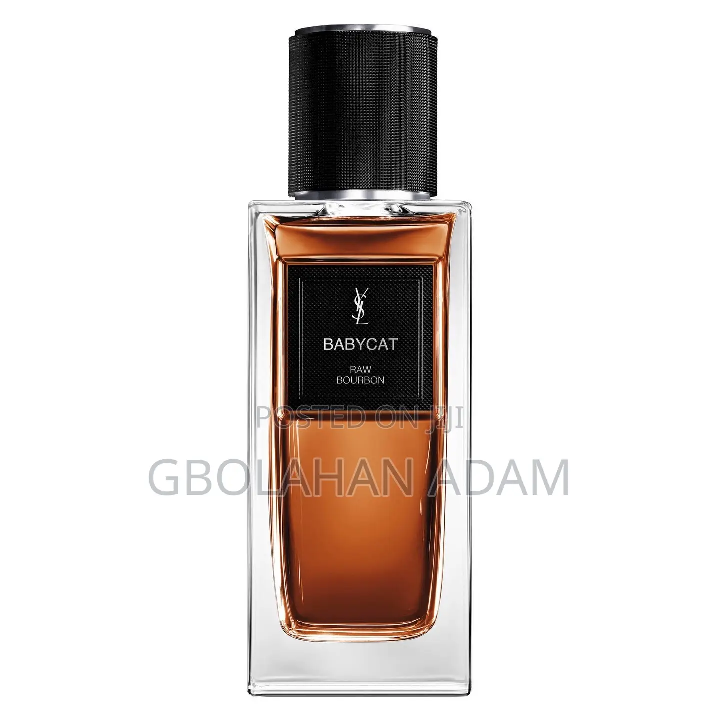 Babycat Raw Bourbon by Yves Saint Laurent