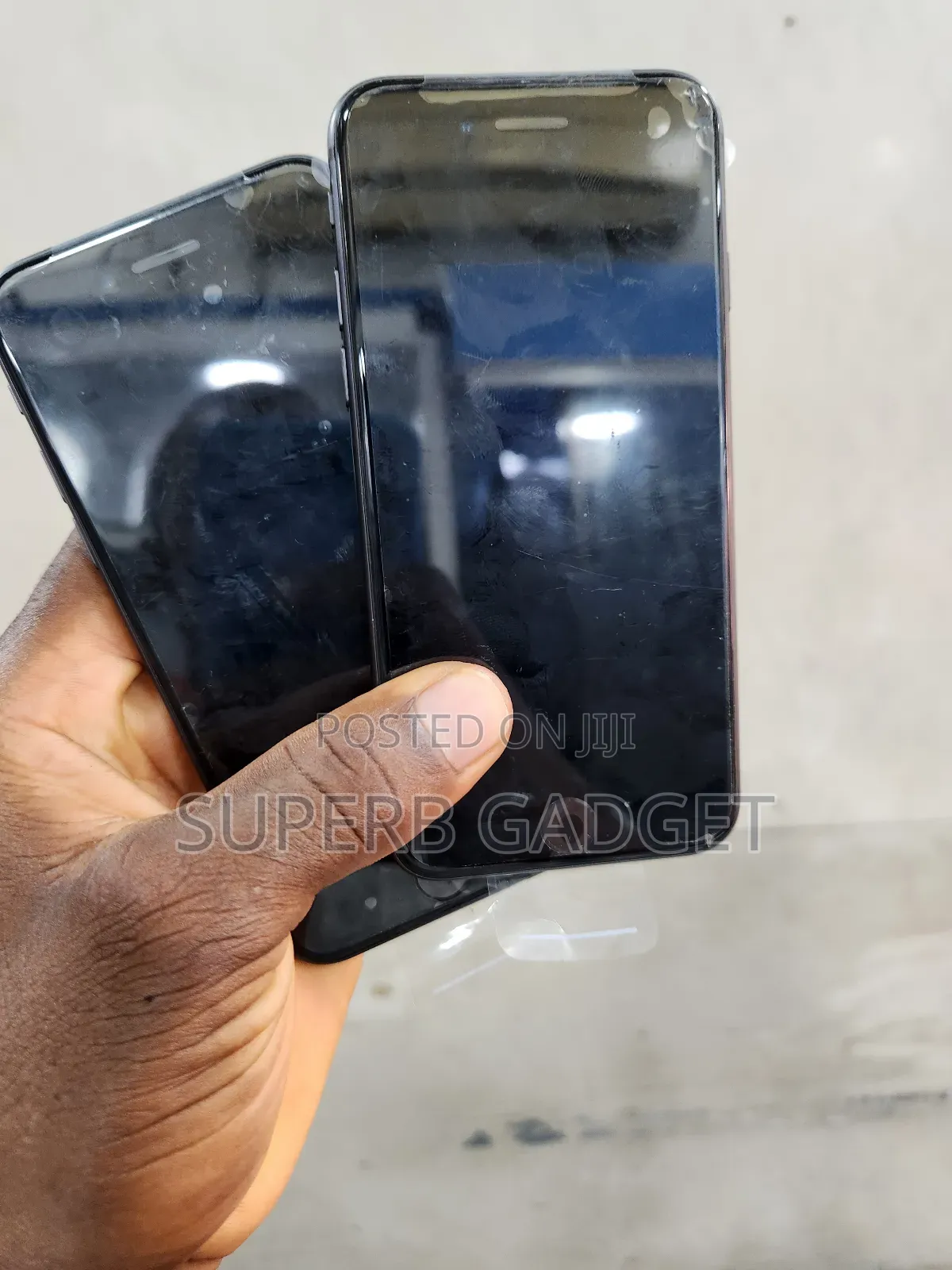 Apple iPhone 8 64 GB Black