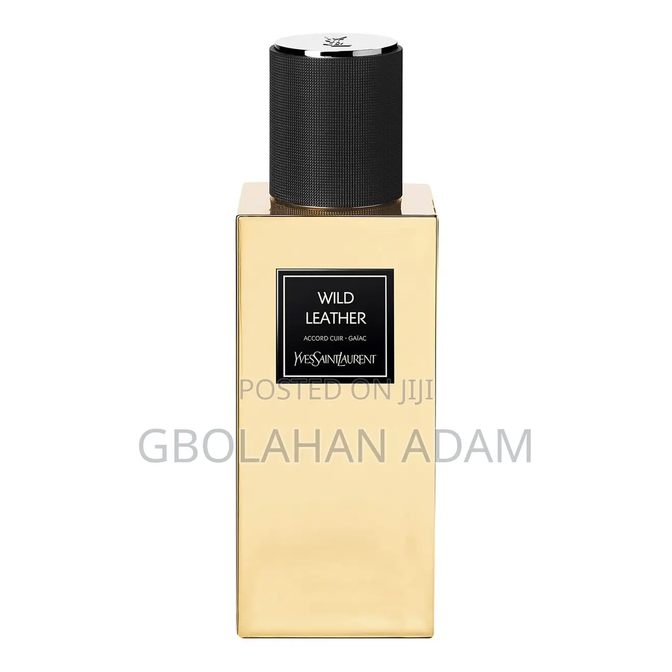 Yves Saint Laurent Wild Leather