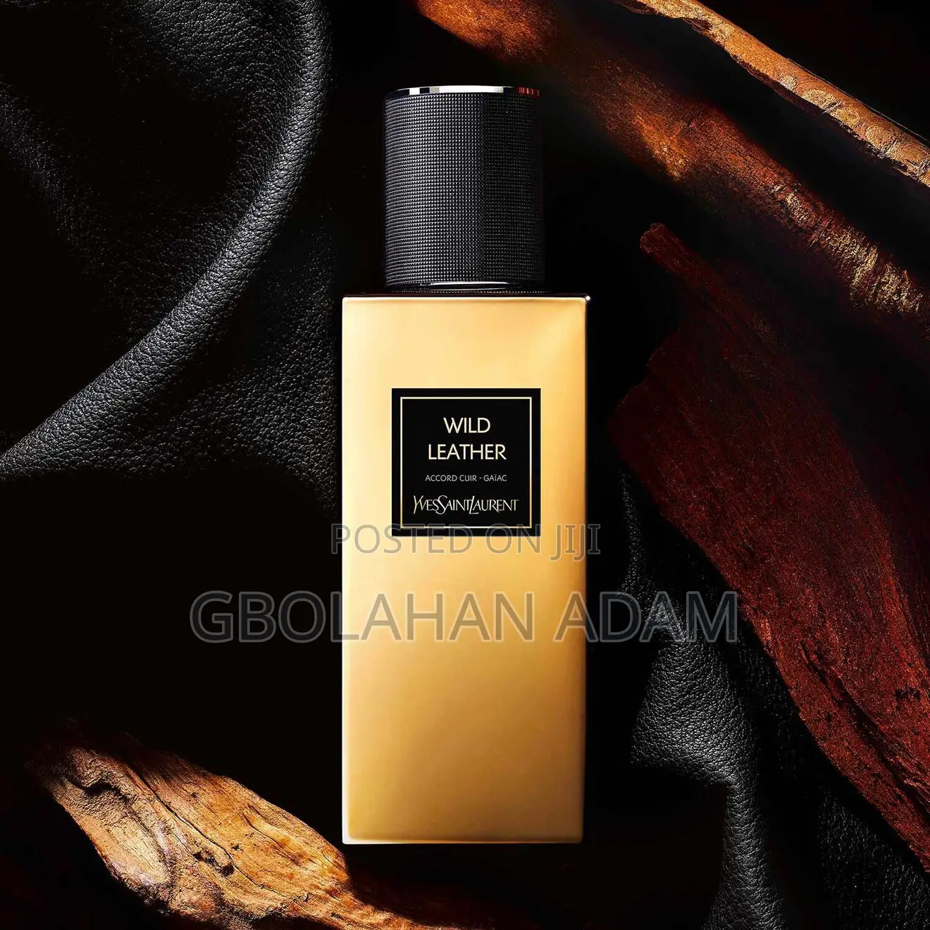 Yves Saint Laurent Wild Leather