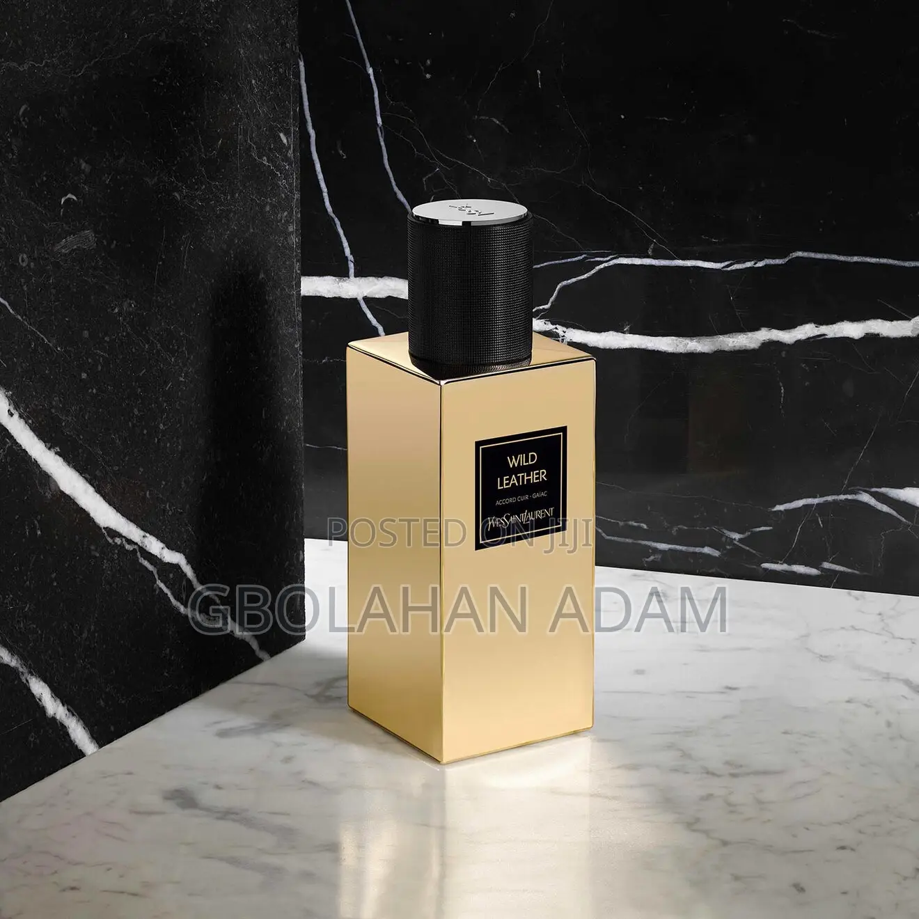Yves Saint Laurent Wild Leather
