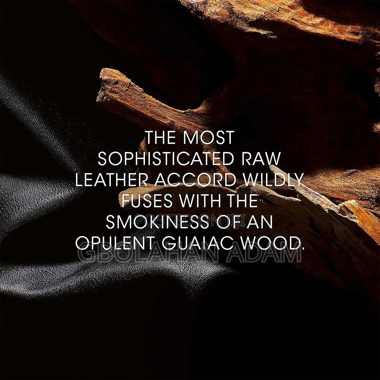 Yves Saint Laurent Wild Leather
