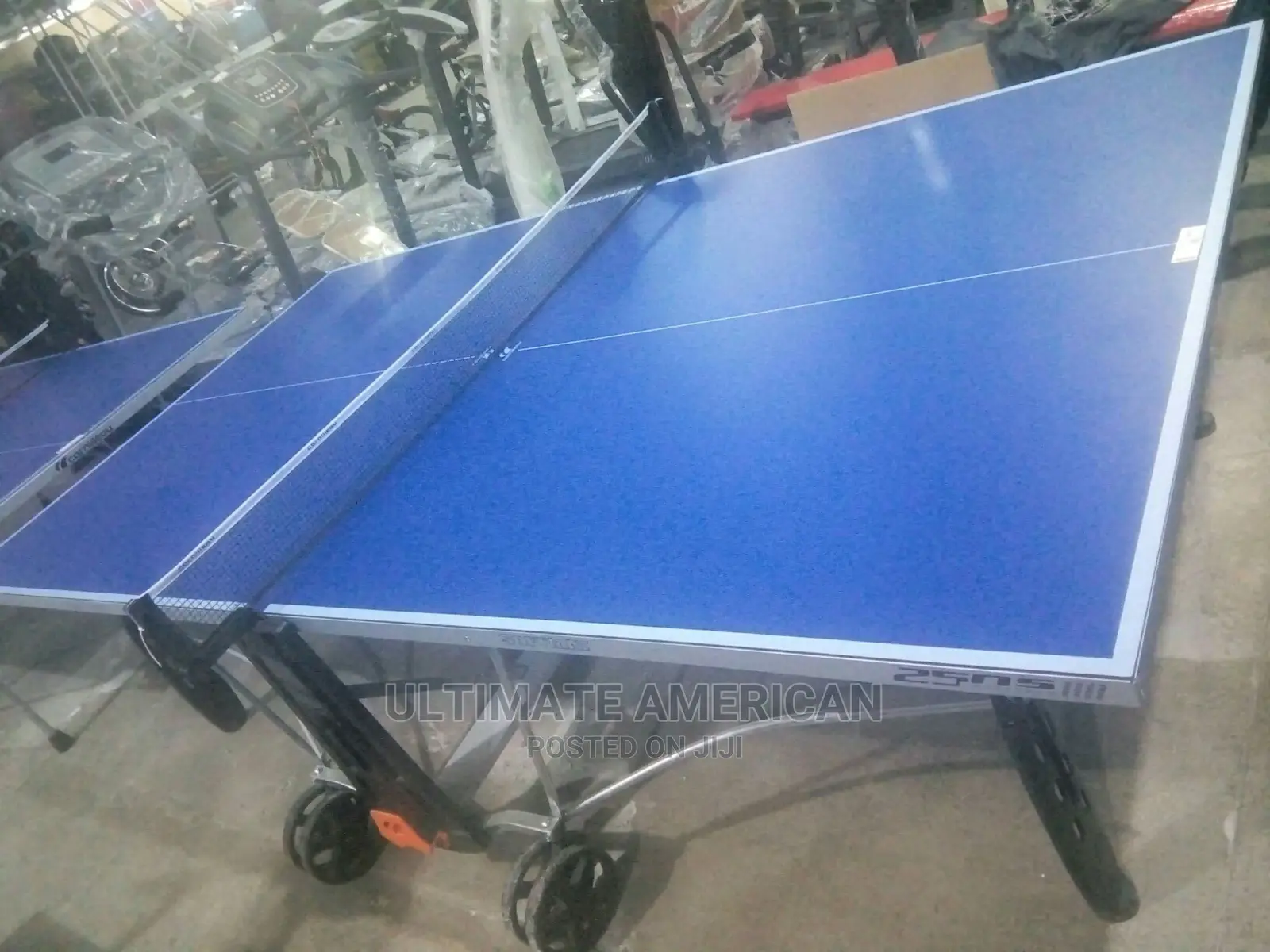 Outdoor Siftmat 250S Crossover Cornilleau Table Tennis Board