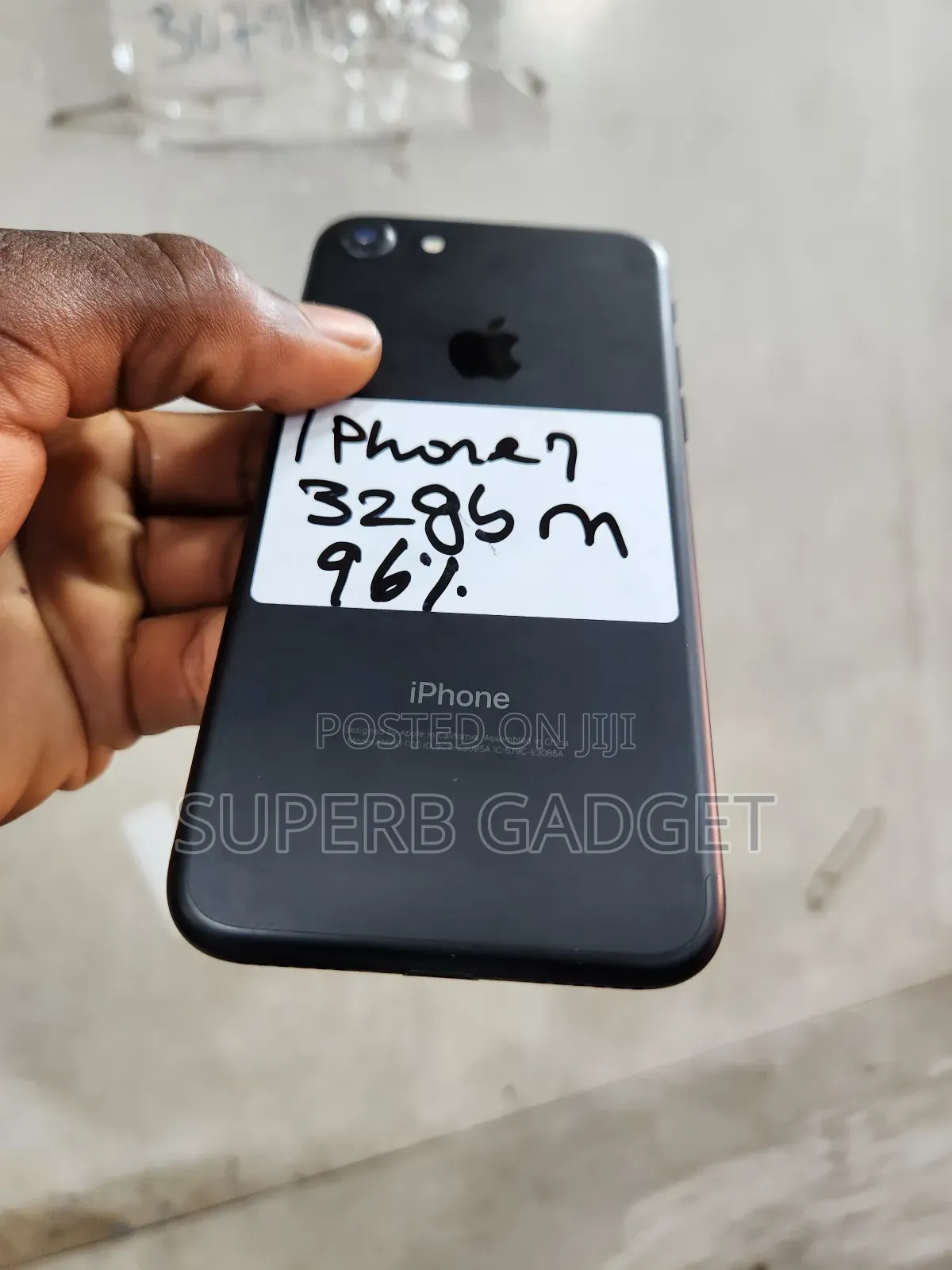 Apple iPhone 7 32 GB Black