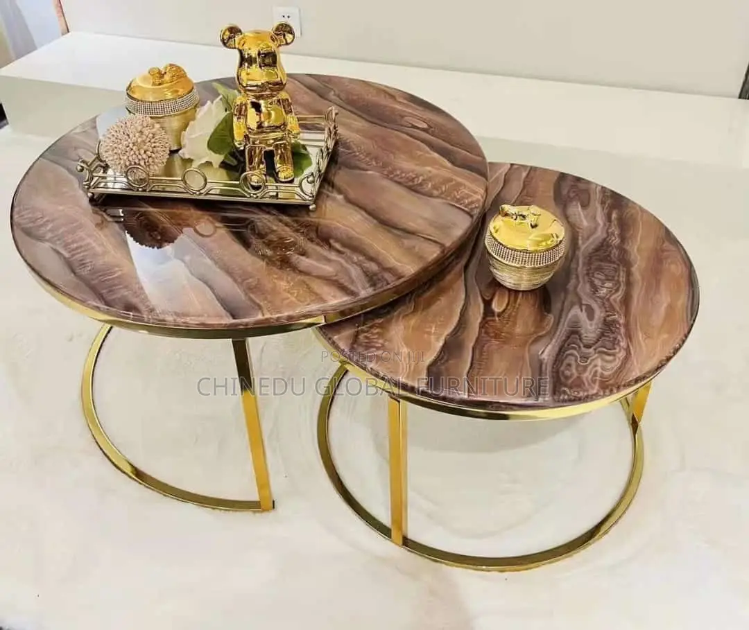 Your Imported 2in1 Center Table Marble Top