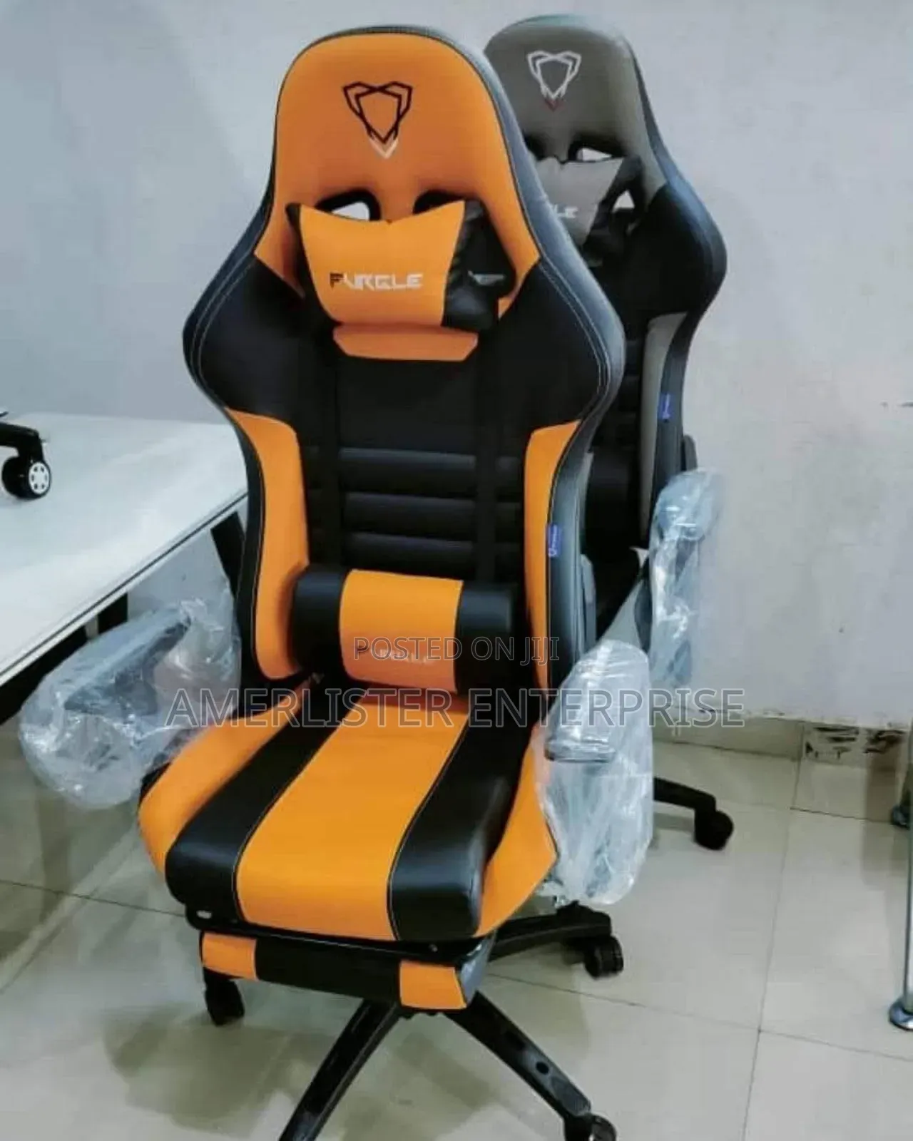 Furgle Gaming Chair
