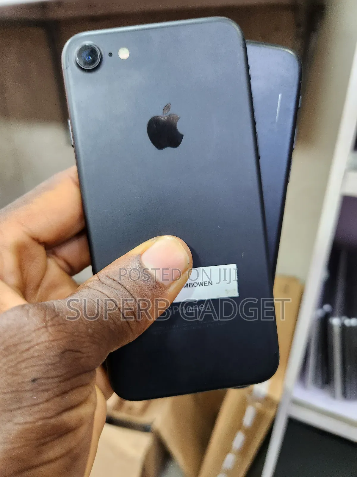 Apple iPhone 7 32 GB Black