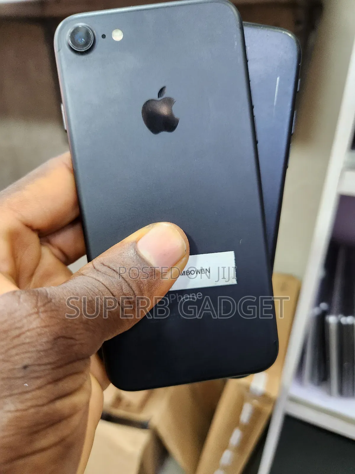 Apple iPhone 7 32 GB Black