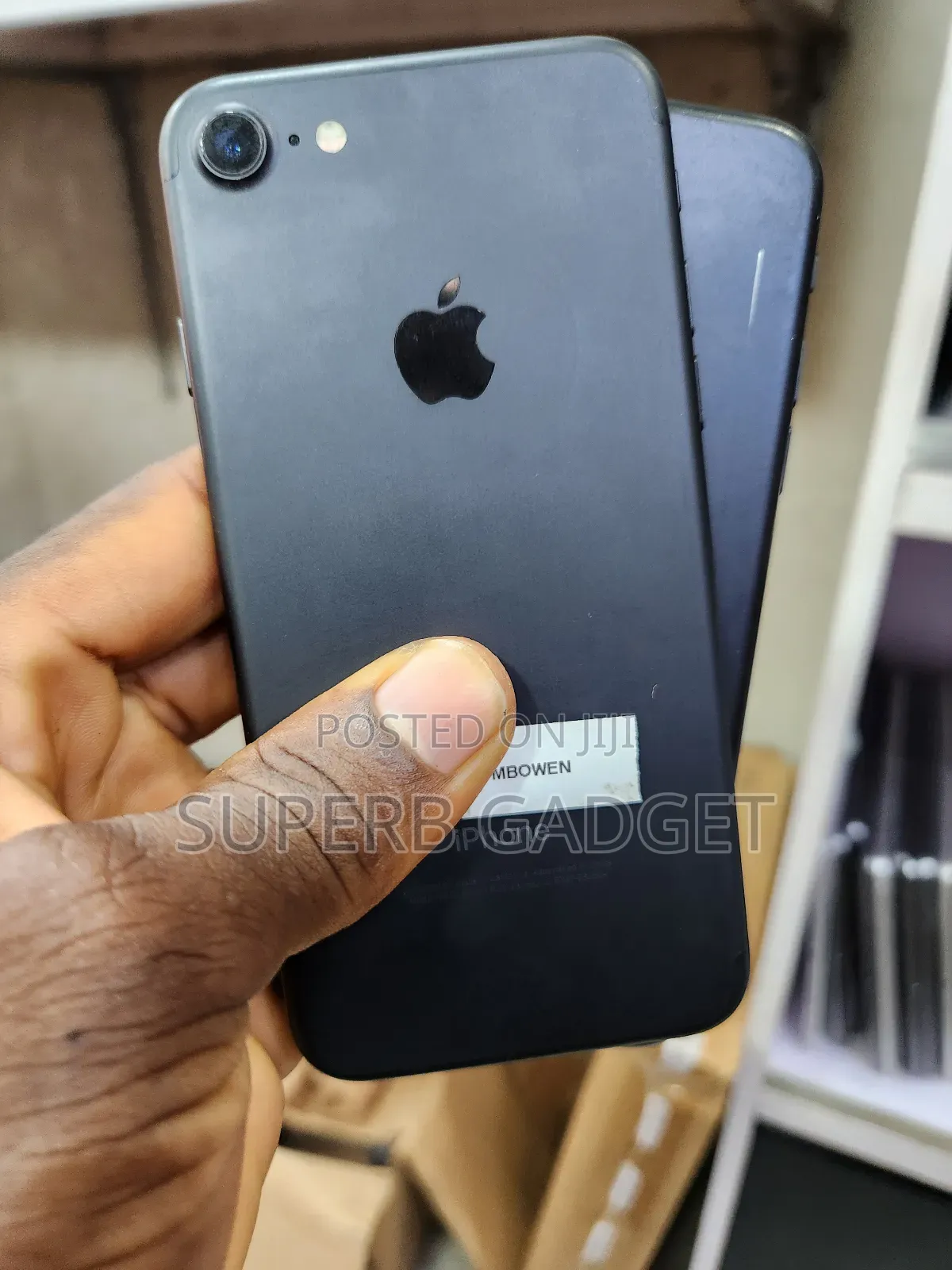 Apple iPhone 7 32 GB Black