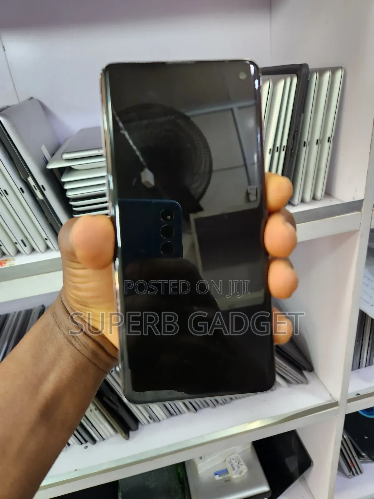 Samsung Galaxy S10 128 GB Black