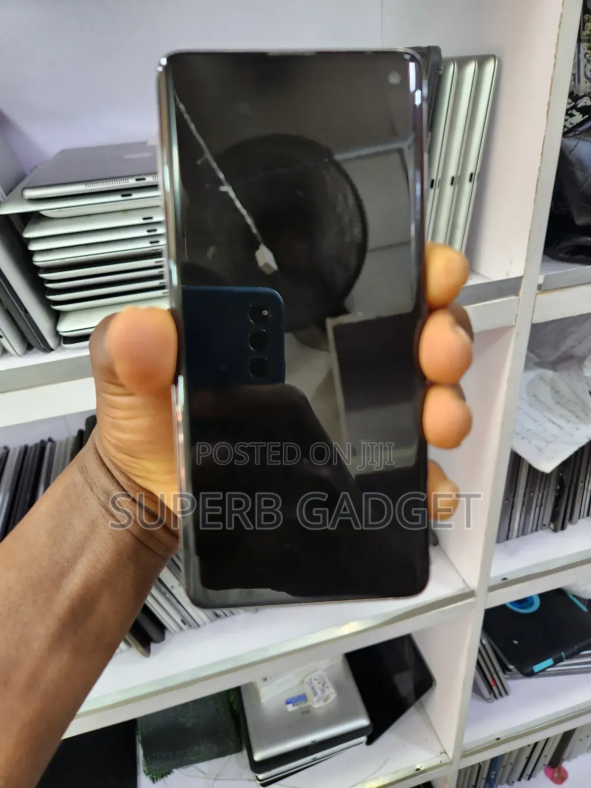 Samsung Galaxy S10 128 GB Black