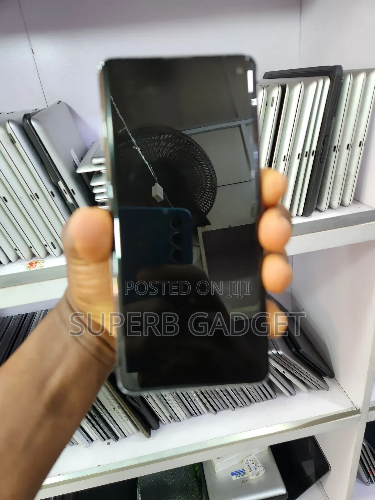 Samsung Galaxy S10 128 GB Black