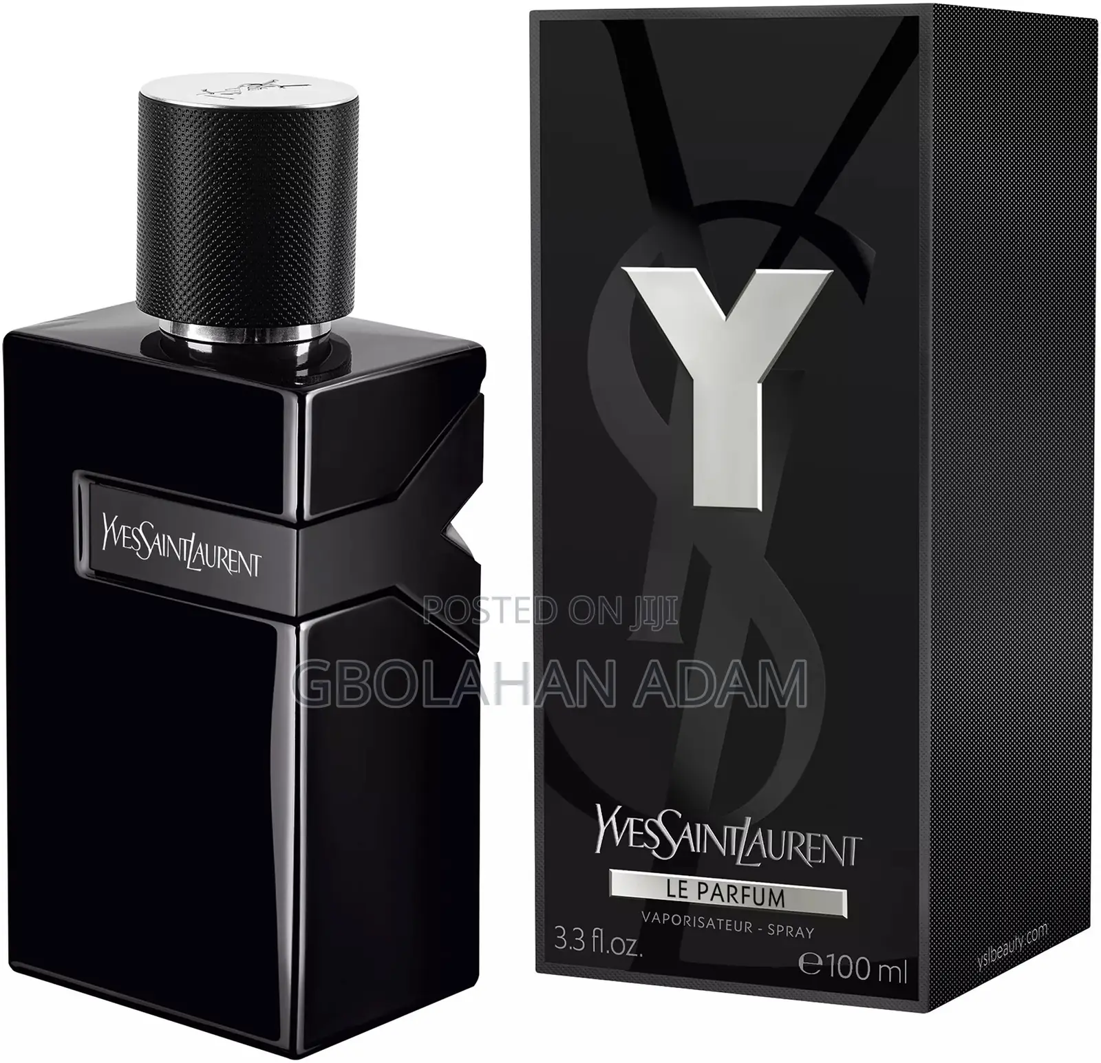 Yves Saint Laurent (Ysl) Y Le Parfum