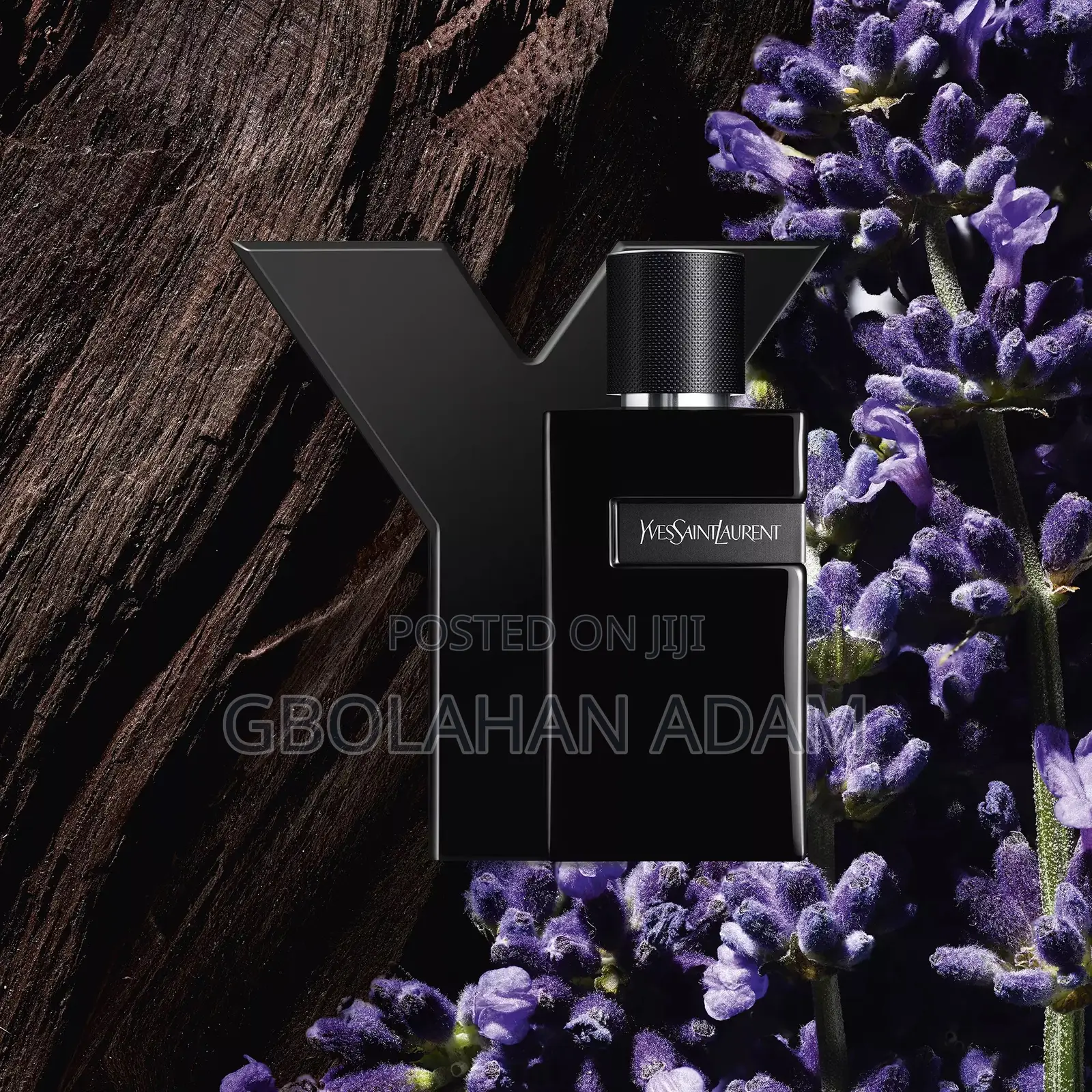 Yves Saint Laurent (Ysl) Y Le Parfum