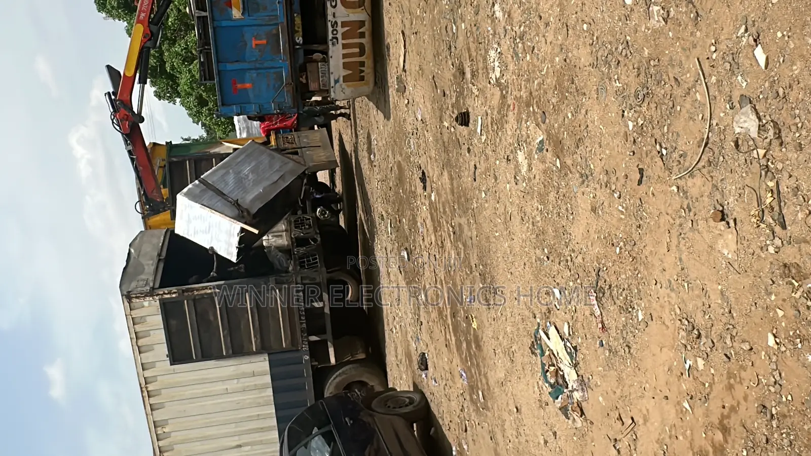 Perkins 50kva Brand New England Generator Copper Coil