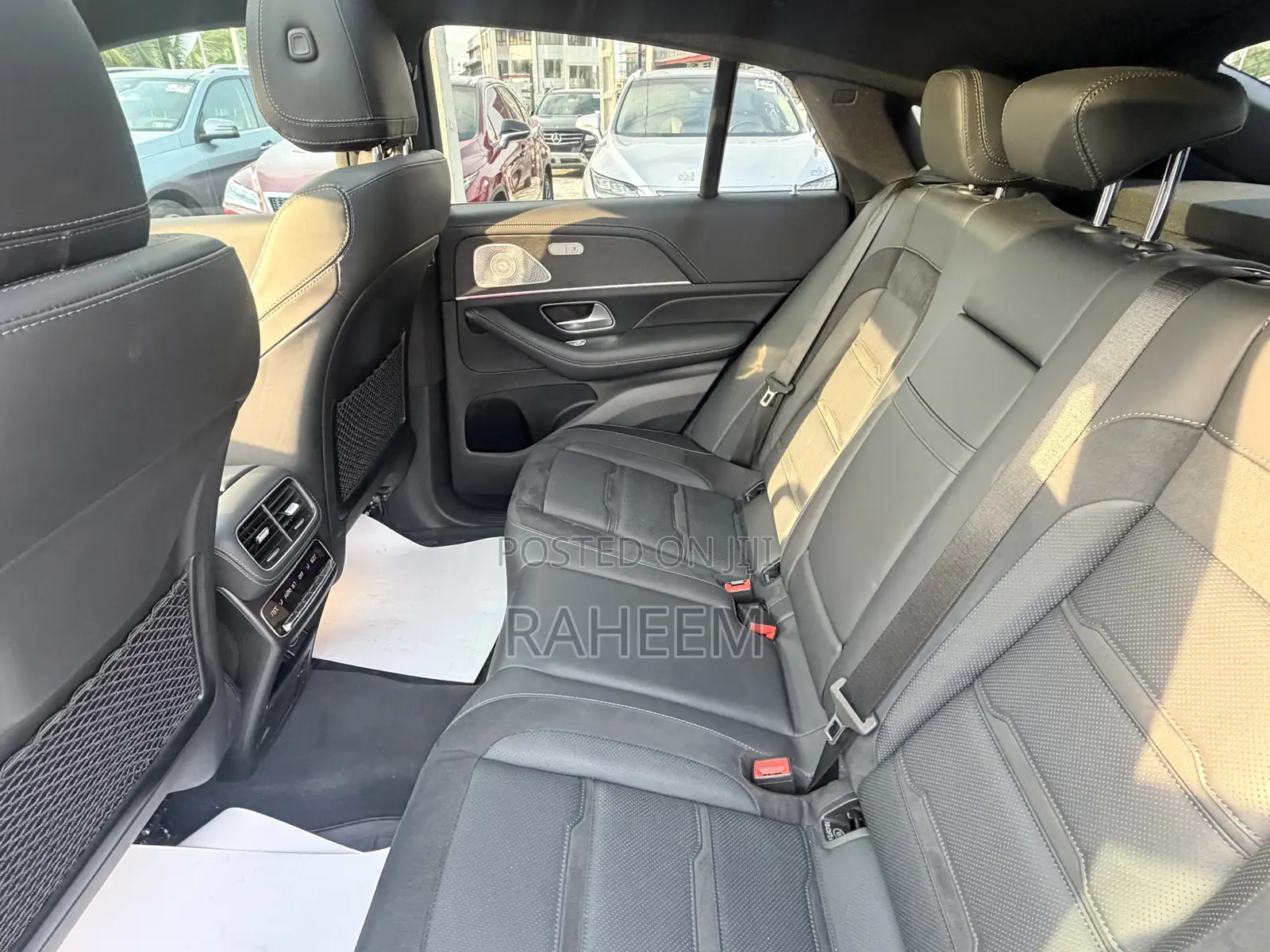 Mercedes-Benz GLE-Class AMG GLE 53 4MATIC 2021 Gray