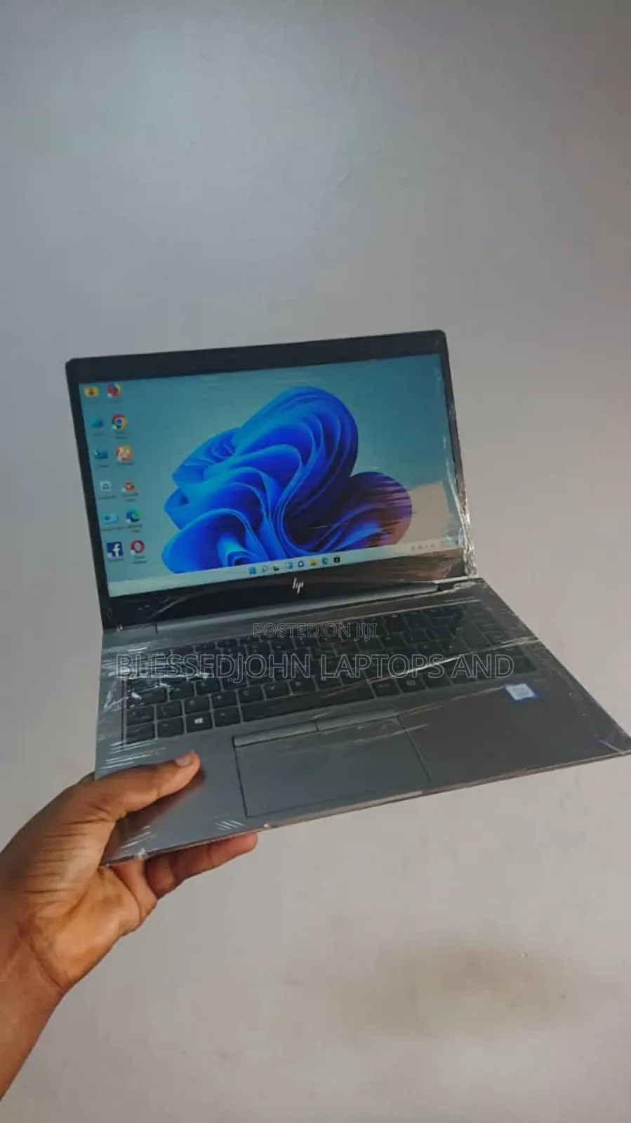 Laptop HP EliteBook 840 G5 8GB Intel Core i7 SSD 256GB