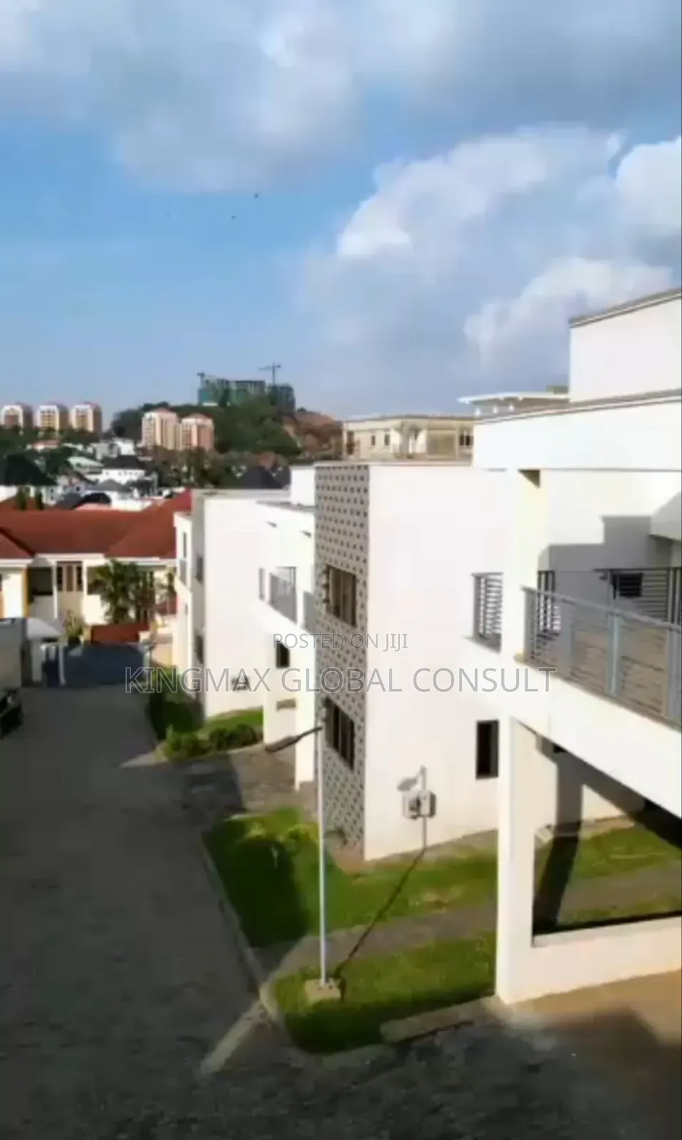 4bdrm Duplex in Asokoro Main Abuja for sale