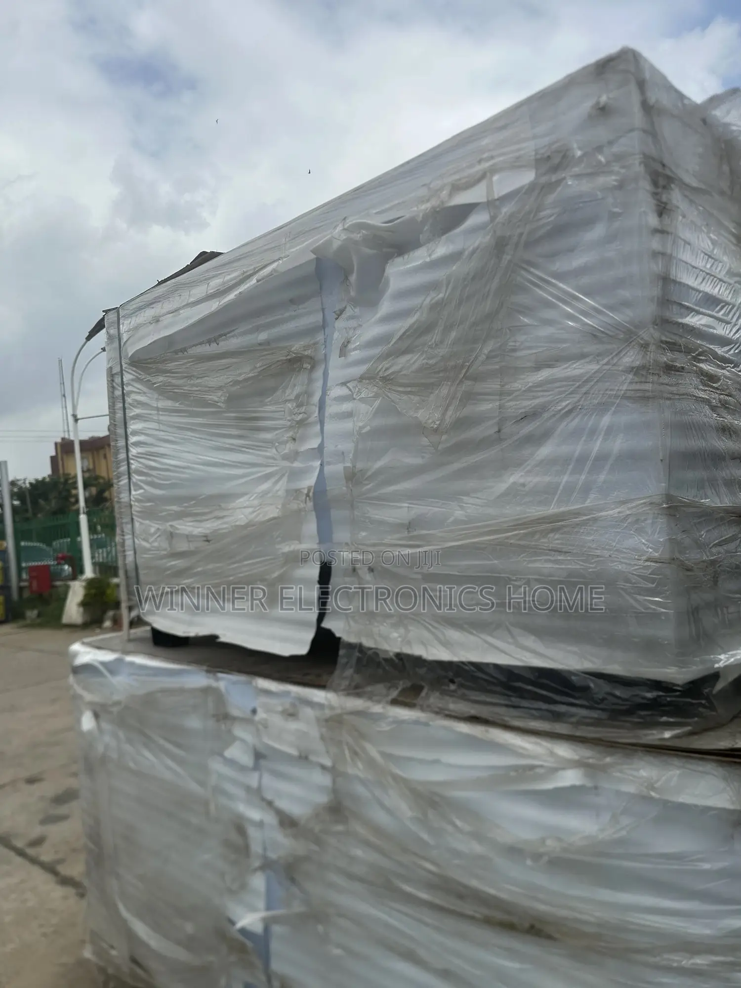 Top Class Perkins 20kva England Soundproof Generator