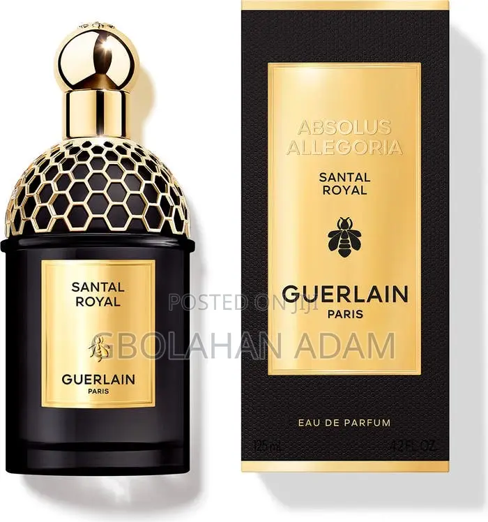 Guerlain Absolus Allegoria Santal Royal