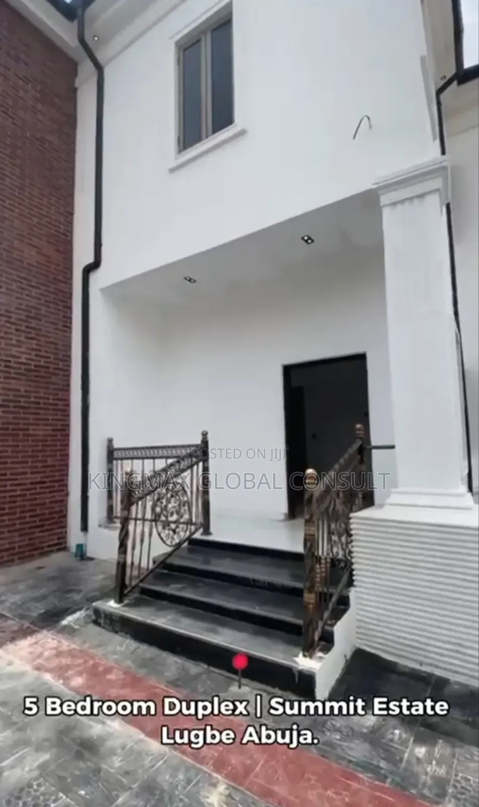 5bdrm Duplex in Lugbe Abuja for sale