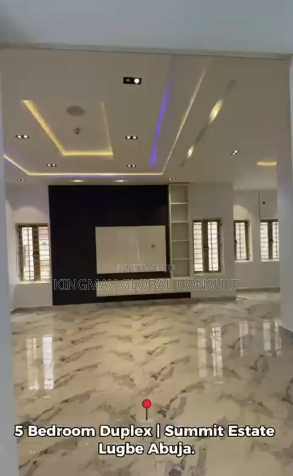 5bdrm Duplex in Lugbe Abuja for sale