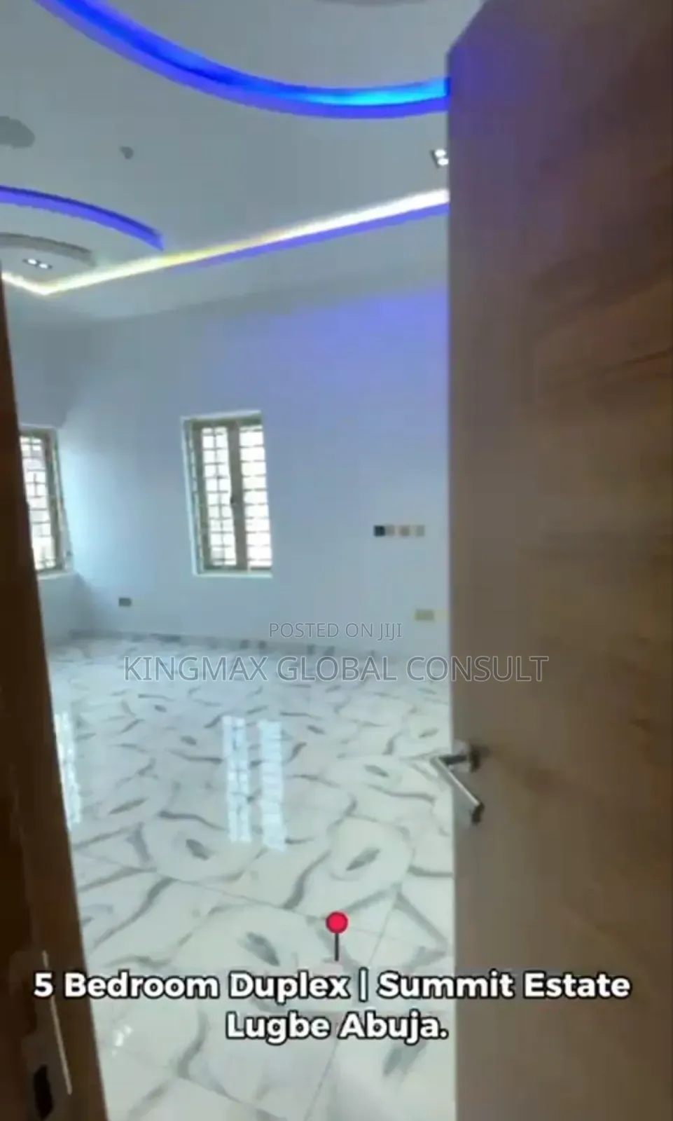 5bdrm Duplex in Lugbe Abuja for sale