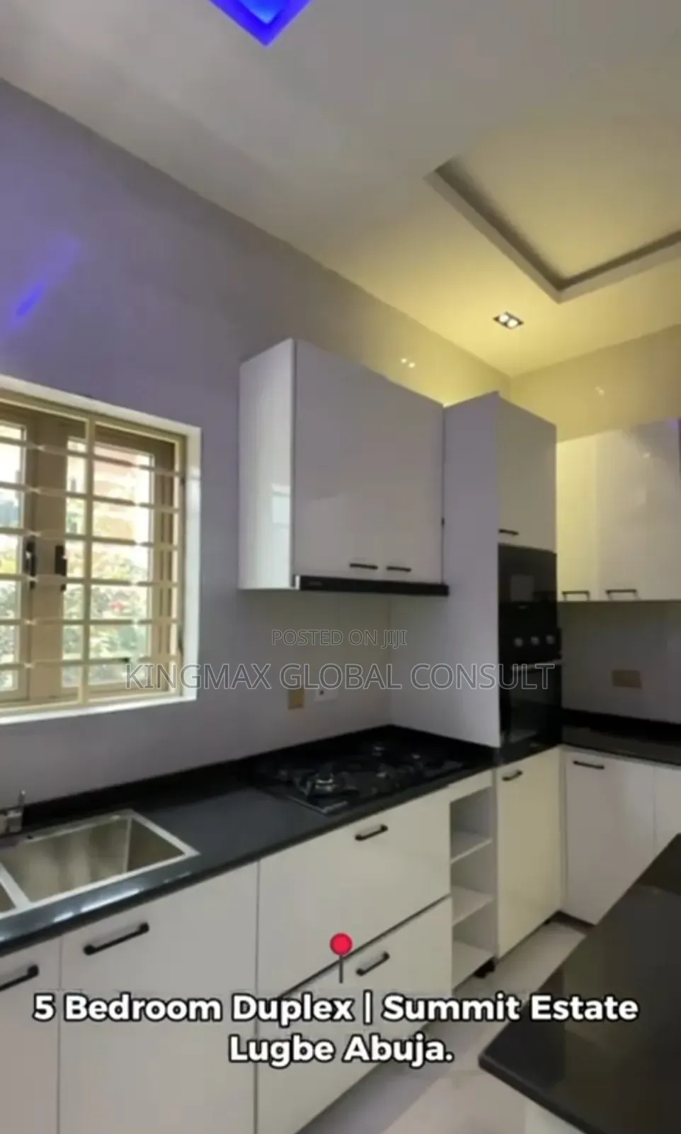 5bdrm Duplex in Lugbe Abuja for sale