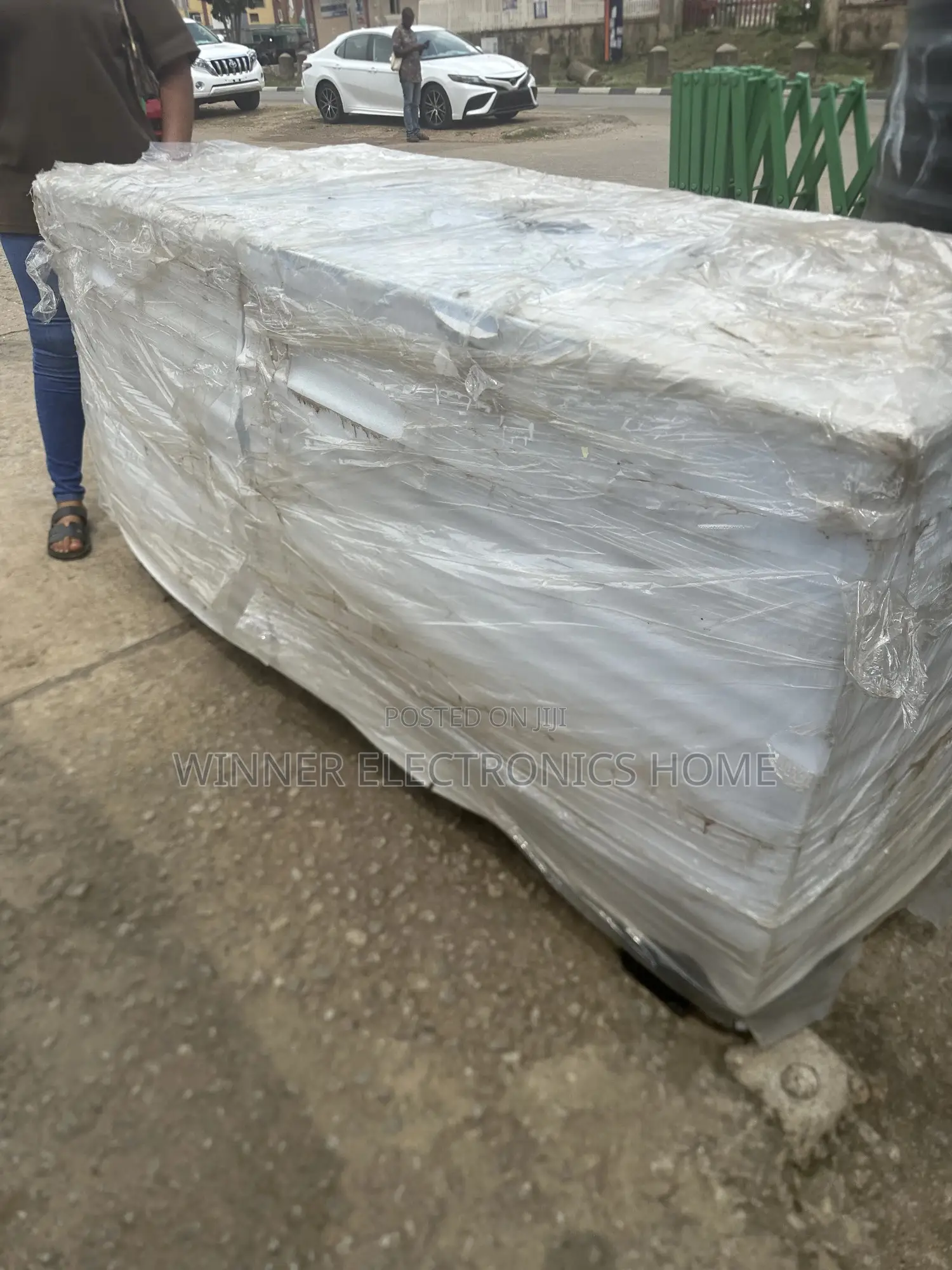 Perkins 50kva Brand New England Engine Soundproof Diesel Generator