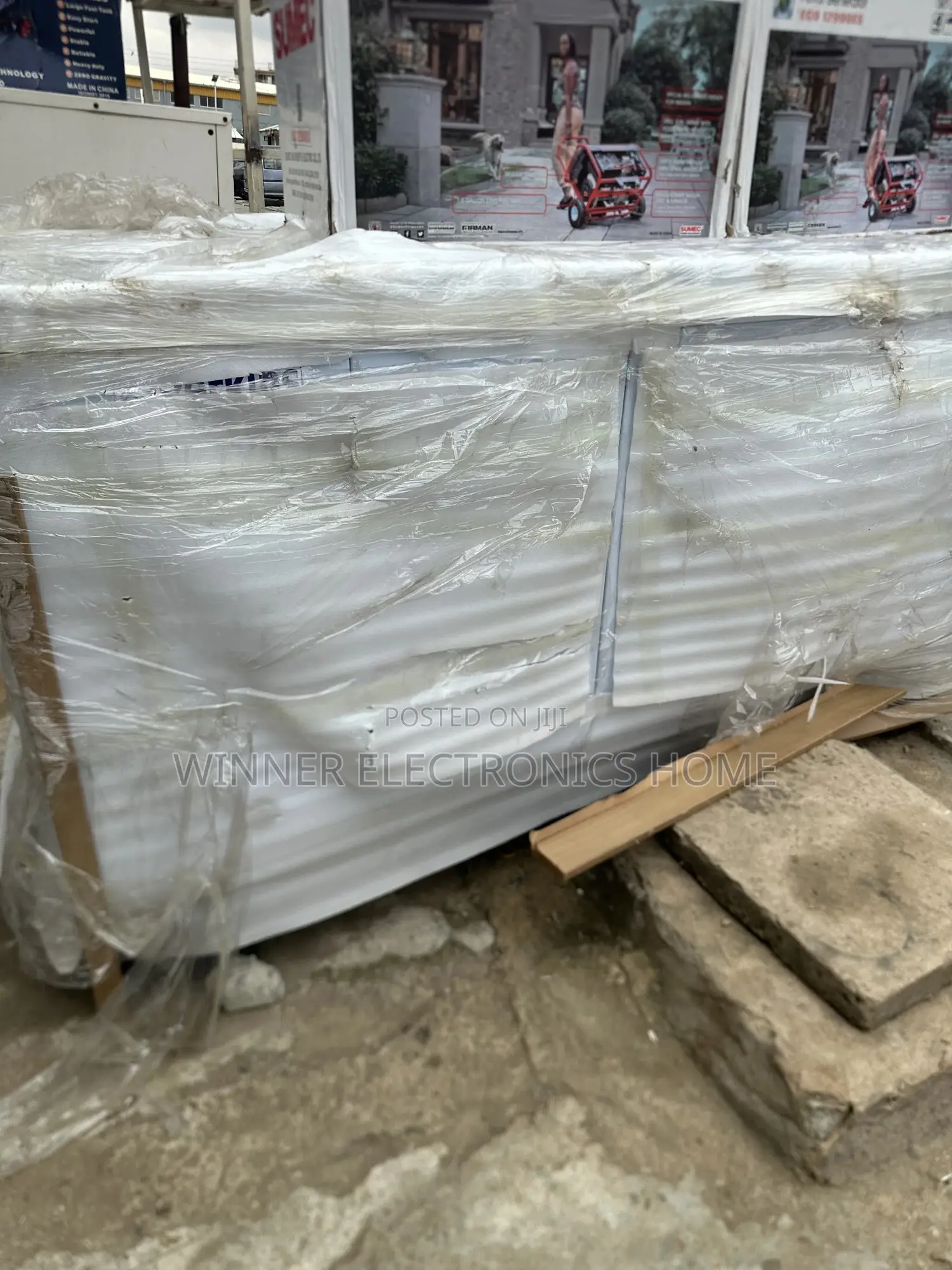 Perkins 35kva Top Class Soundproof Diesel Generator