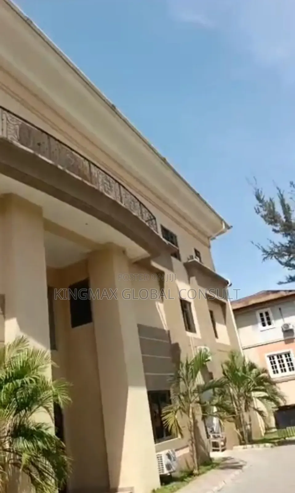 3bdrm Mansion in Maitama Abuja for sale