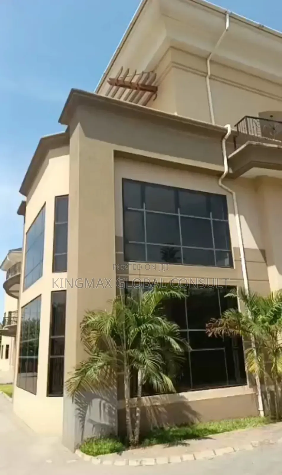 3bdrm Mansion in Maitama Abuja for sale