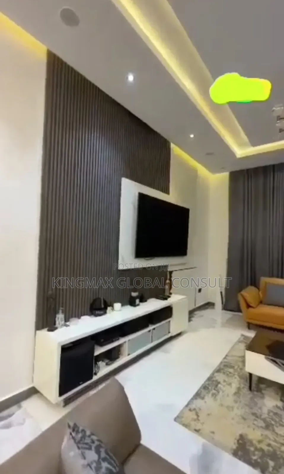 Furnished 5bdrm Duplex in Guzape District for sale