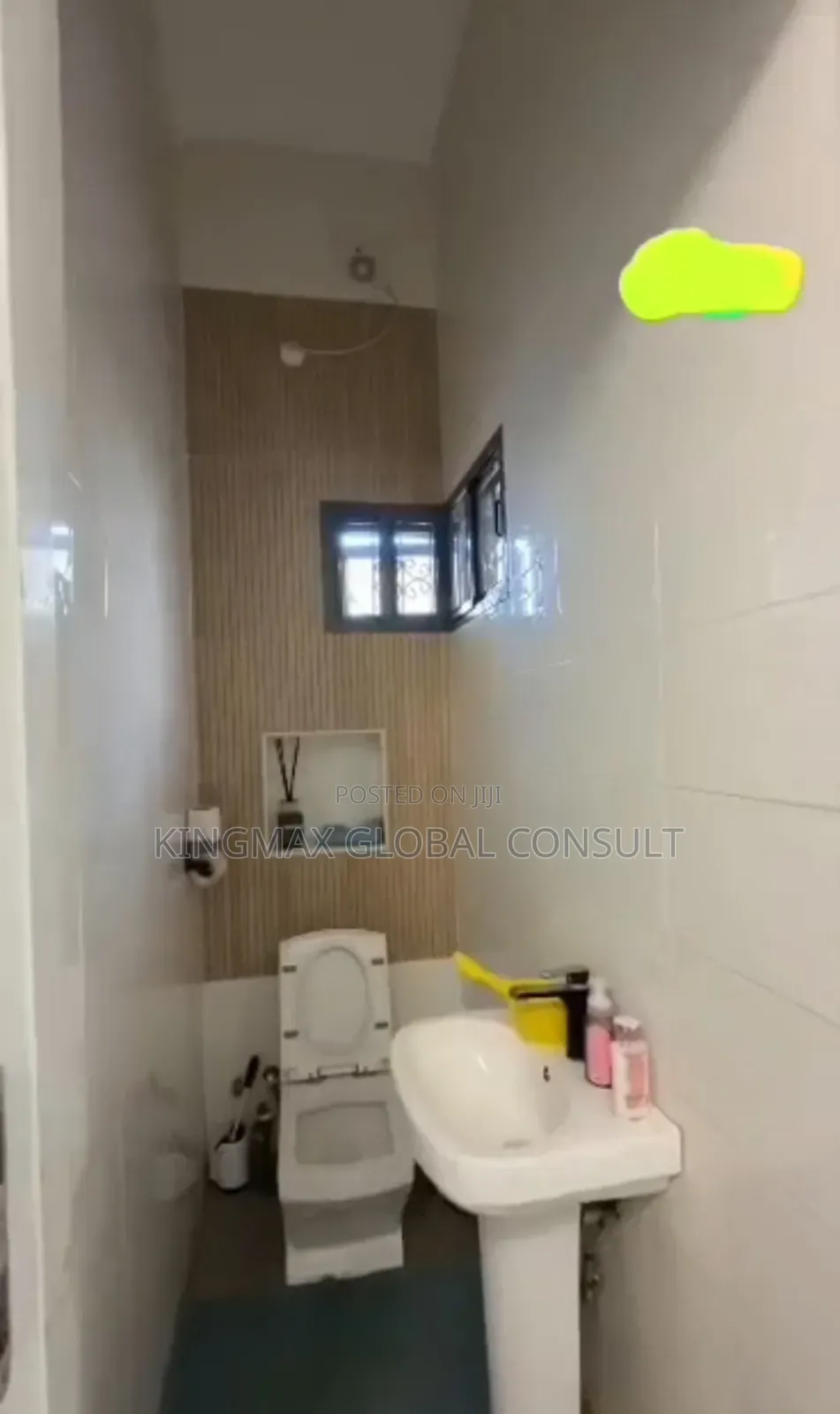 Furnished 5bdrm Duplex in Guzape District for sale